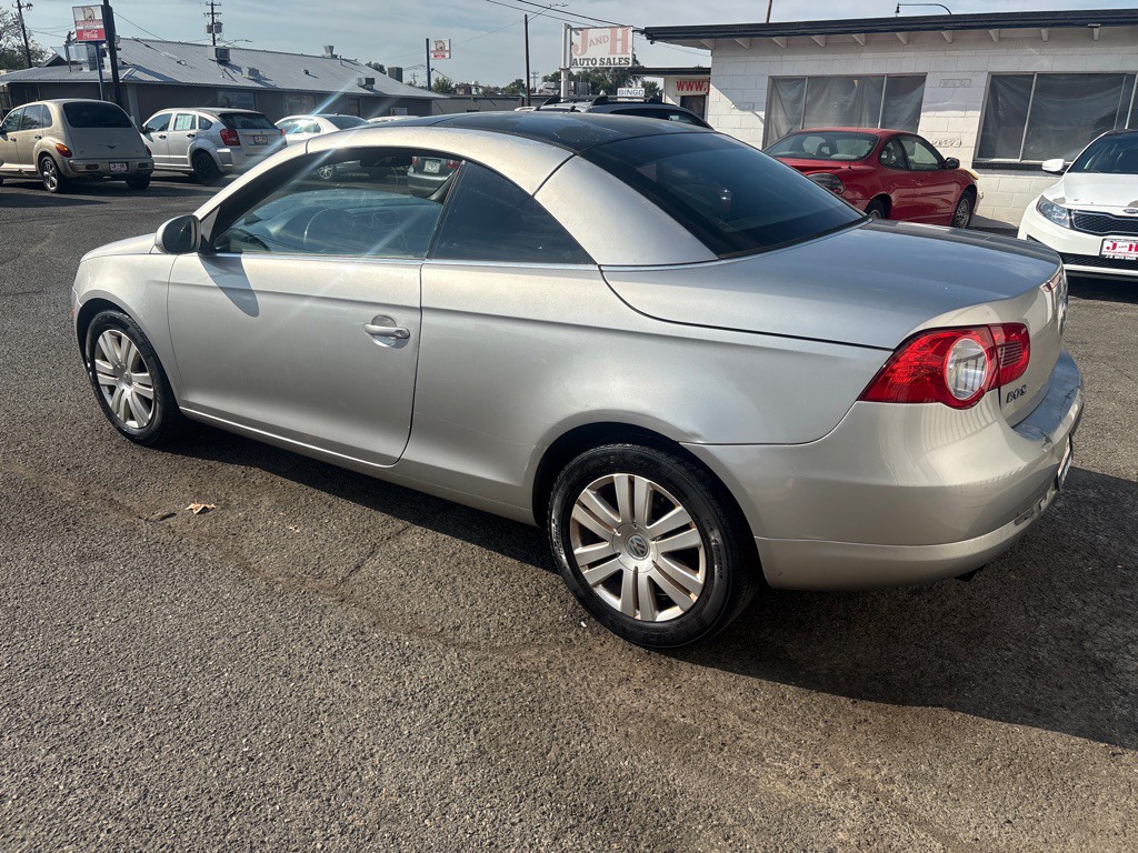 2008 Volkswagen Eos Image 6