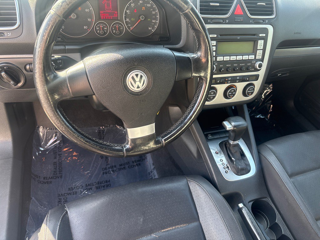 2008 Volkswagen Eos Image 7