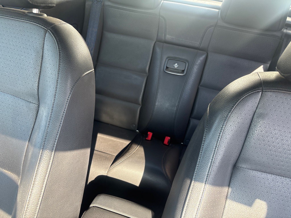 2008 Volkswagen Eos Image 8