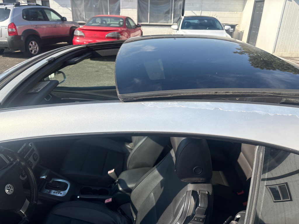 2008 Volkswagen Eos Image 9