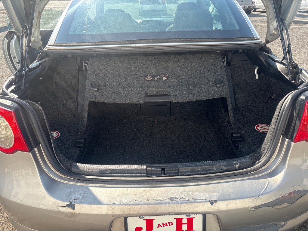 2008 Volkswagen Eos Image 10