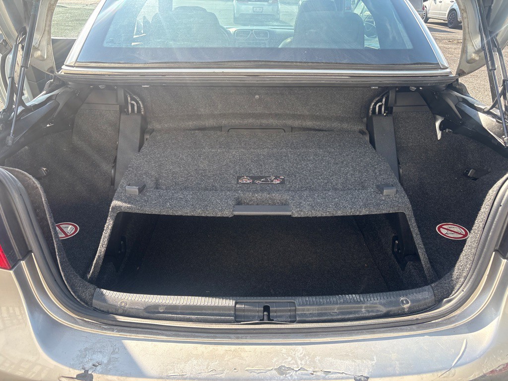 2008 Volkswagen Eos Image 11