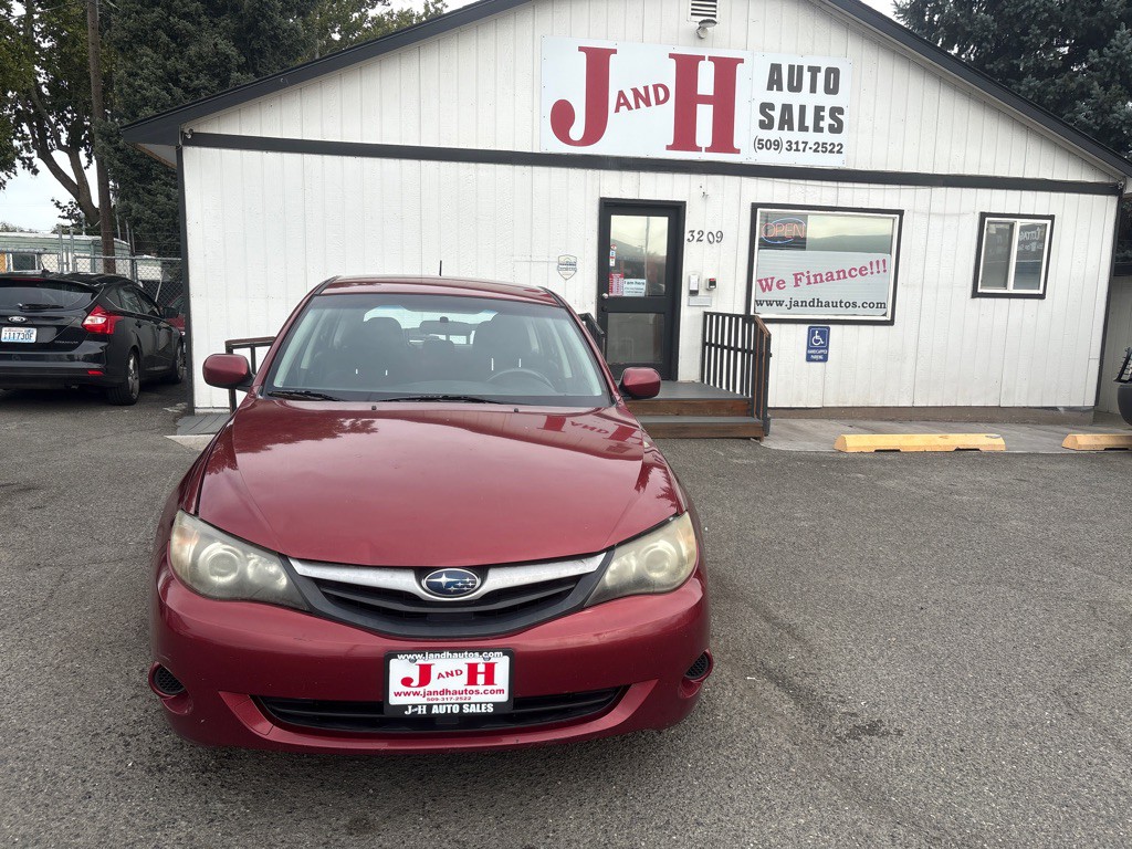 2011 Subaru Impreza Image 2