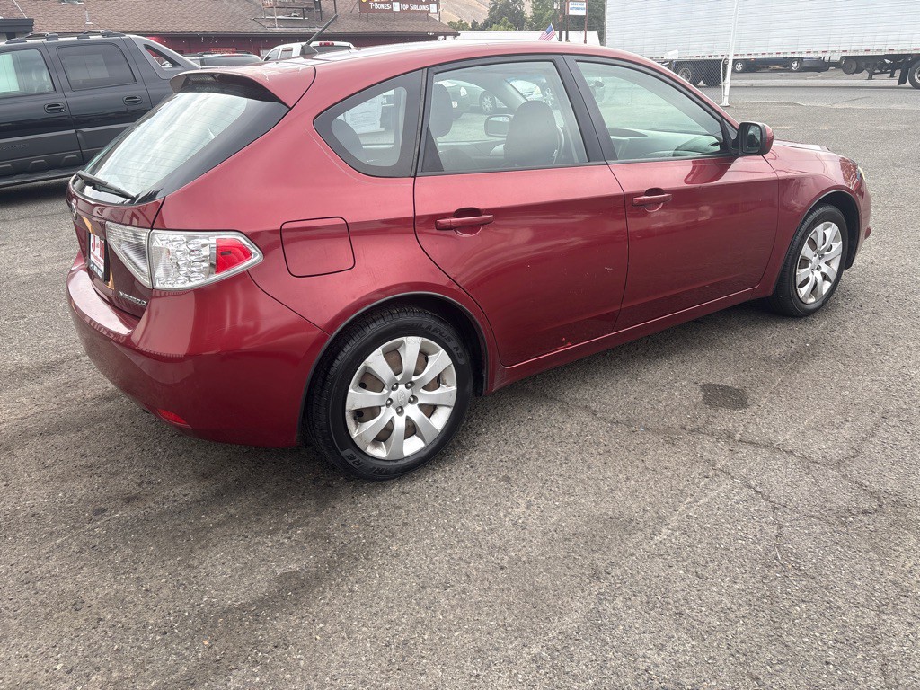 2011 Subaru Impreza Image 4