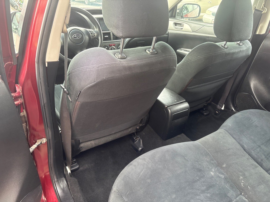 2011 Subaru Impreza Image 7