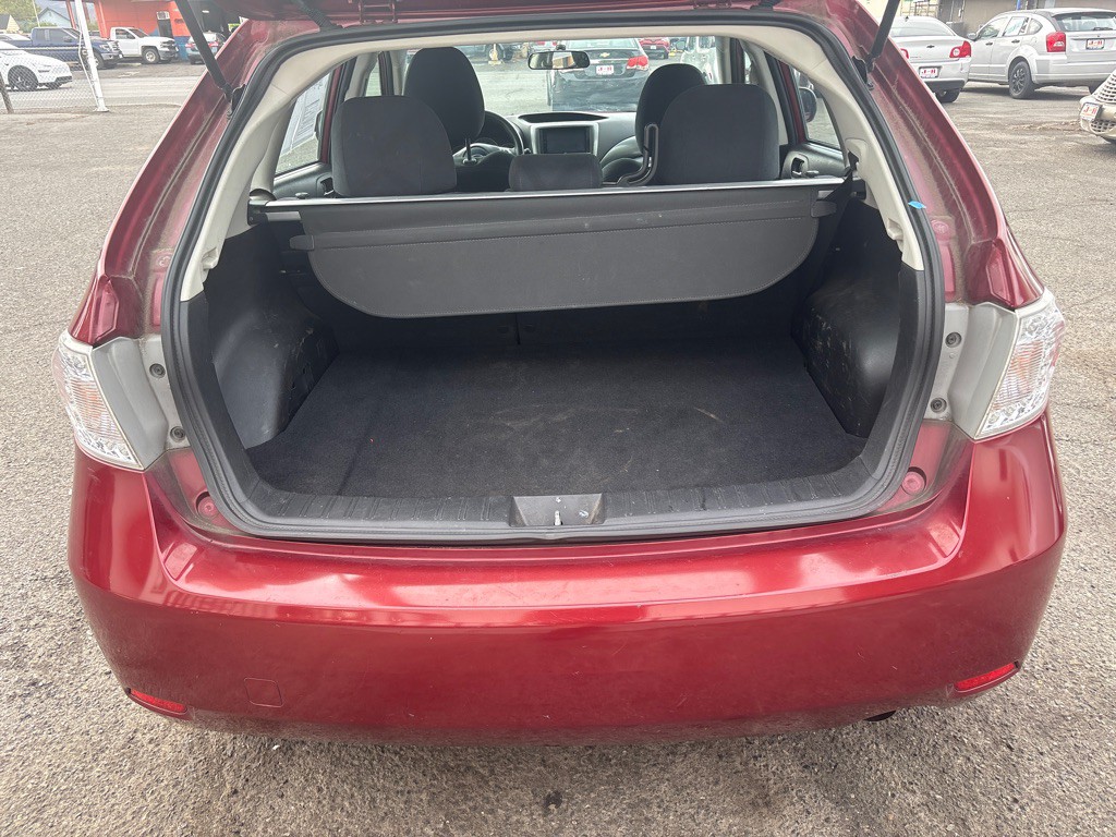 2011 Subaru Impreza Image 9