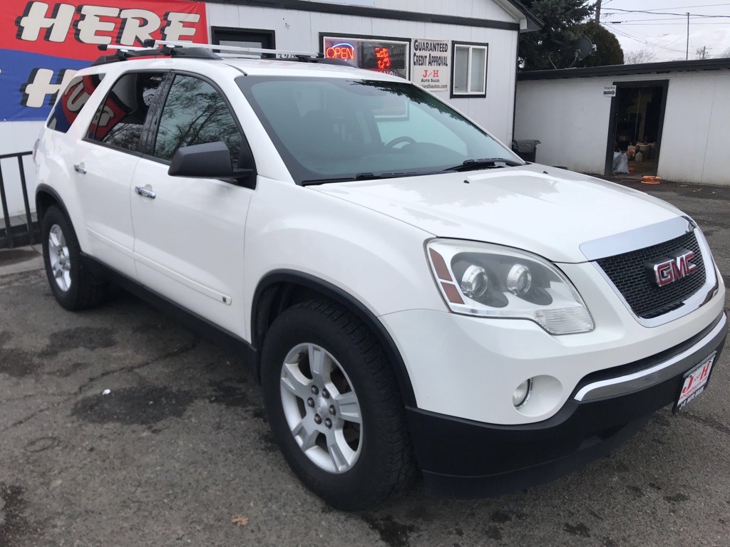 2010 GMC Acadia Image 1