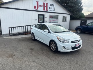 Image for 2013 Hyundai Accent GLS ID: 7720145