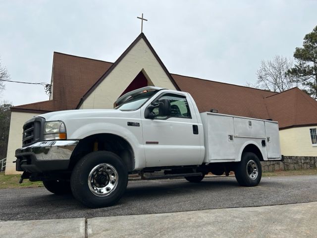 2004 Ford F-350 Image 5