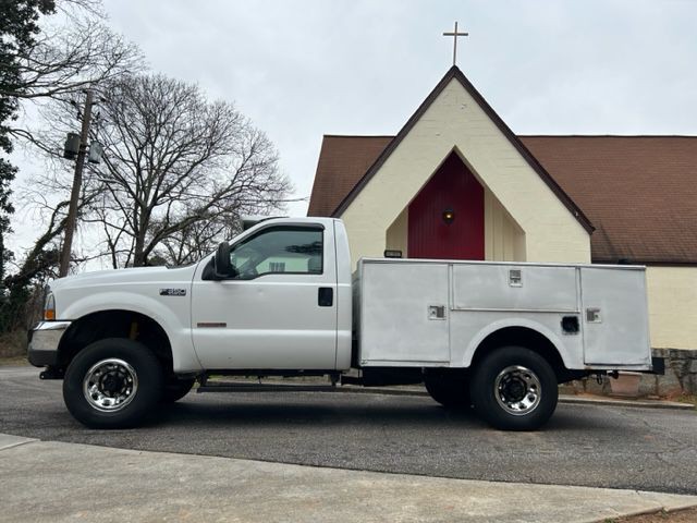 2004 Ford F-350 Image 6