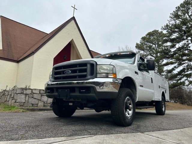 2004 Ford F-350 Image 10