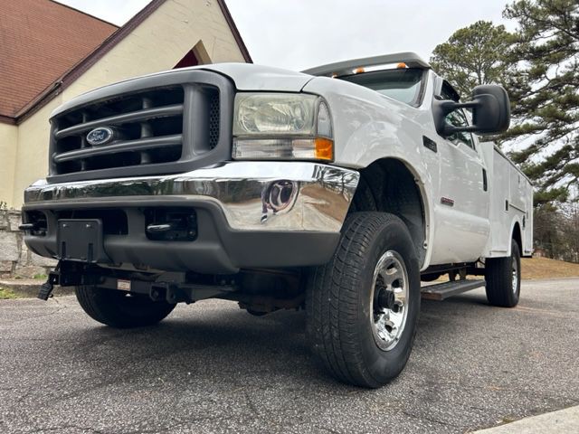 2004 Ford F-350 Image 11
