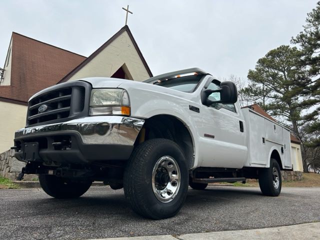 2004 Ford F-350 Image 12