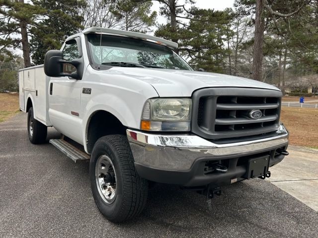 2004 Ford F-350 Image 16