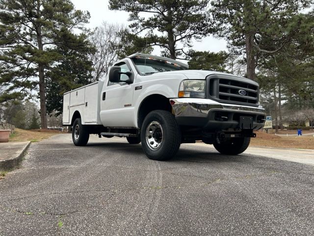 2004 Ford F-350 Image 17