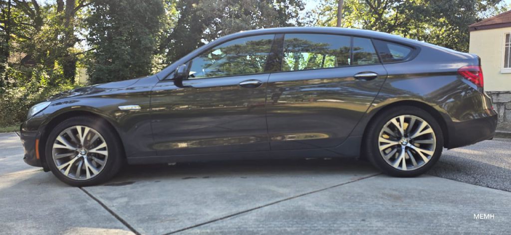 2012 BMW 5 Series Image 3