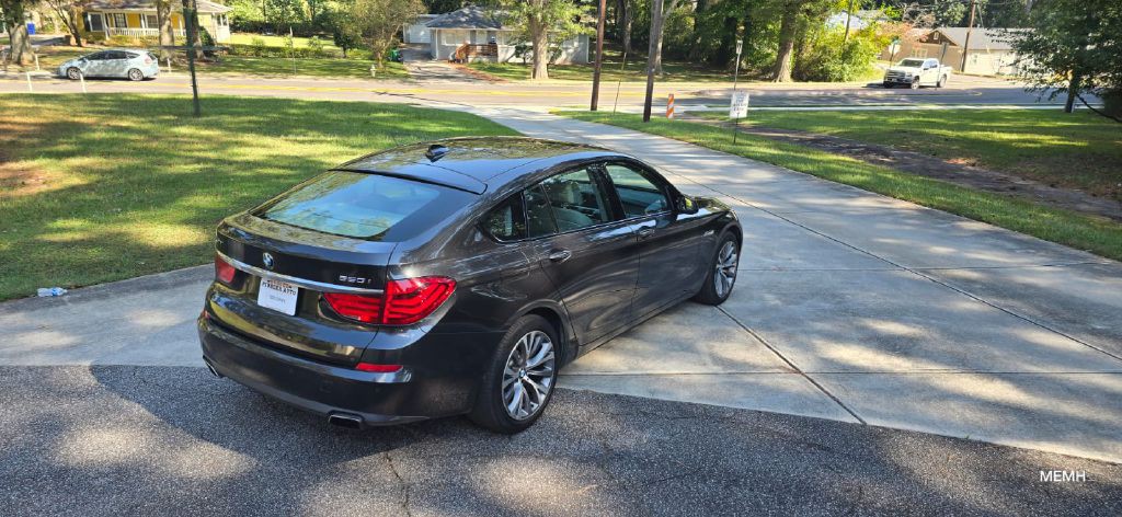 2012 BMW 5 Series Image 8