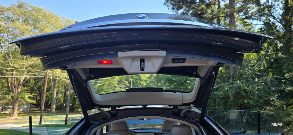 2012 BMW 5 Series Image 13