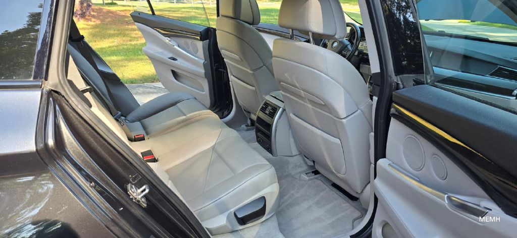 2012 BMW 5 Series Image 14