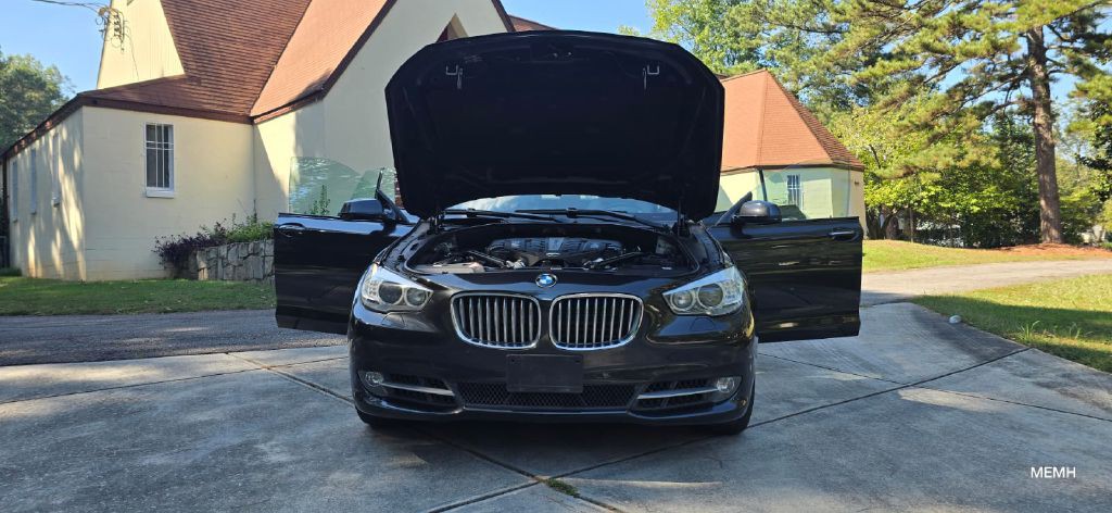 2012 BMW 5 Series Image 21