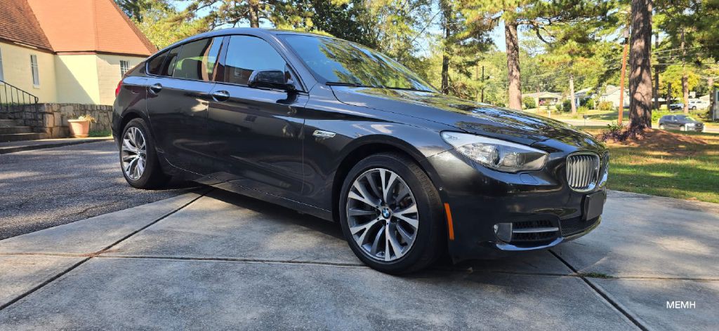 2012 BMW 5 Series Image 22