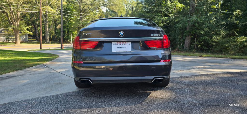 2012 BMW 5 Series Image 23