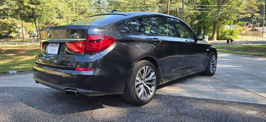 2012 BMW 5 Series Image 24