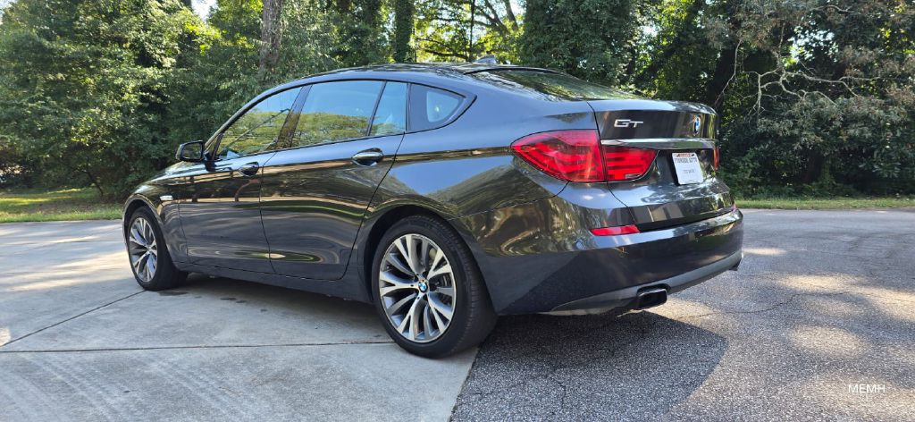 2012 BMW 5 Series Image 26