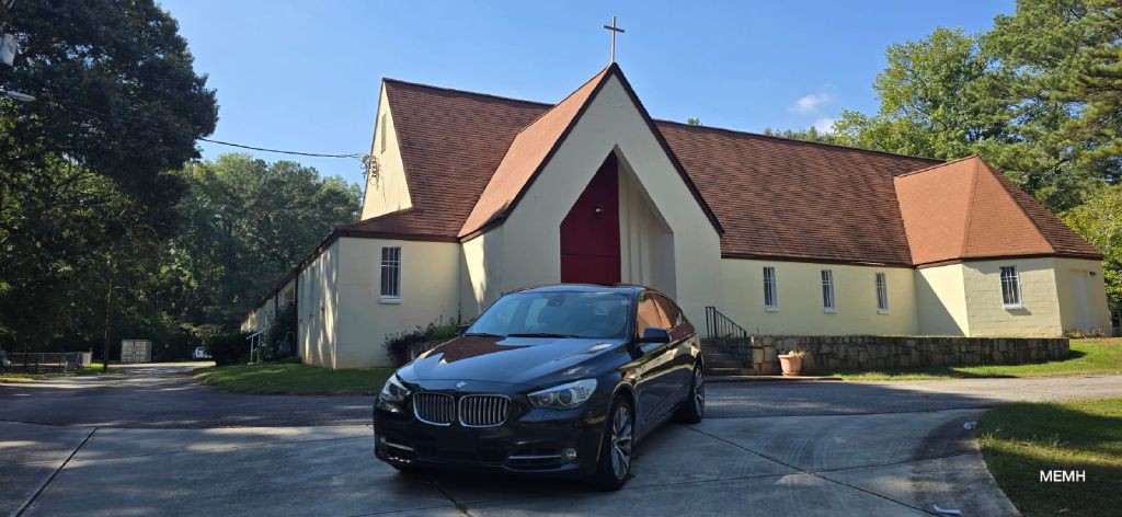 2012 BMW 5 Series Image 28