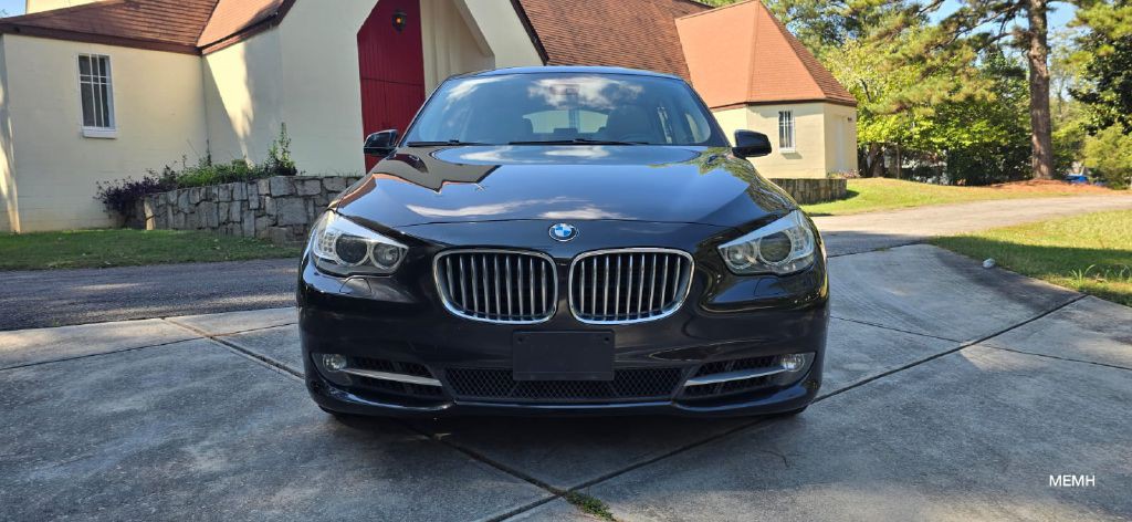 2012 BMW 5 Series Image 30