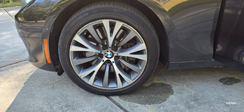 2012 BMW 5 Series Image 34