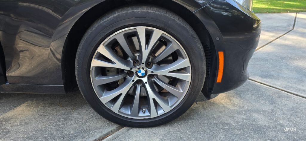 2012 BMW 5 Series Image 36