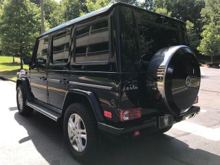 Image for 2012 Mercedes-Benz G-Class G 550 ID: 6146262