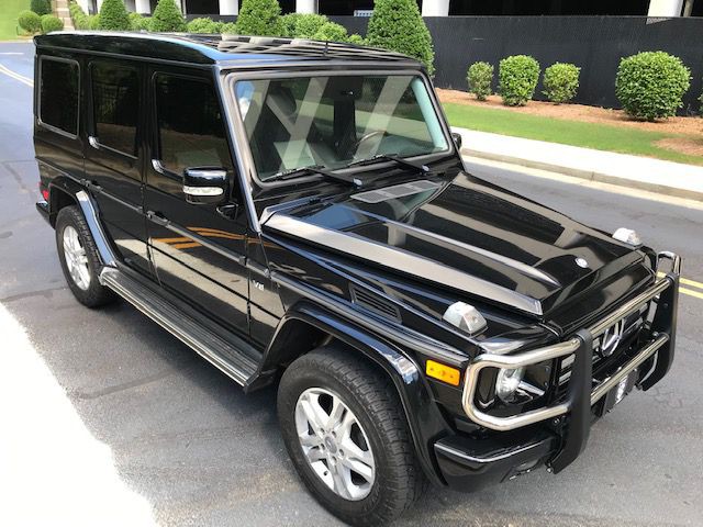 2012 Mercedes-Benz G-Class Image 2