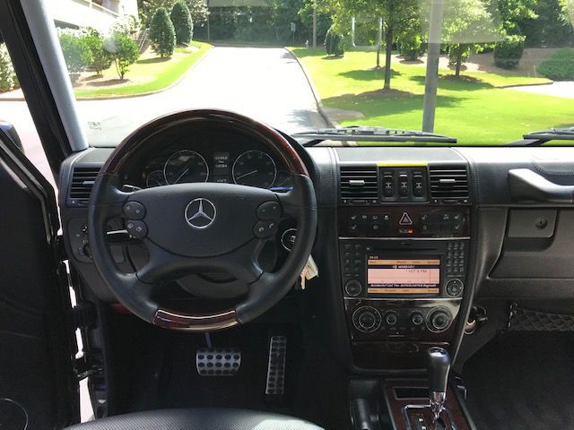 2012 Mercedes-Benz G-Class Image 6