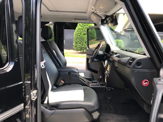 2012 Mercedes-Benz G-Class Image 7
