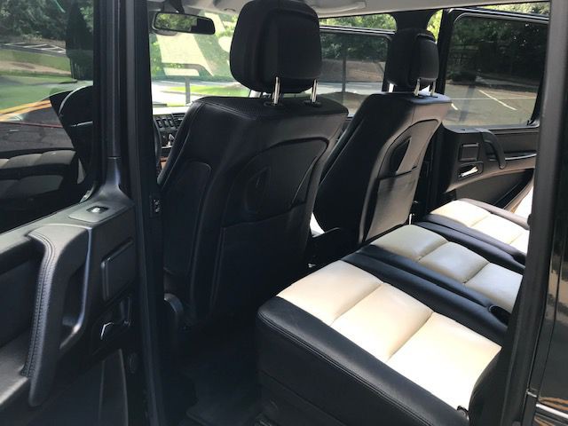 2012 Mercedes-Benz G-Class Image 9