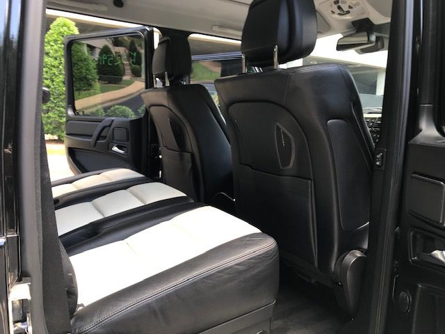 2012 Mercedes-Benz G-Class Image 10