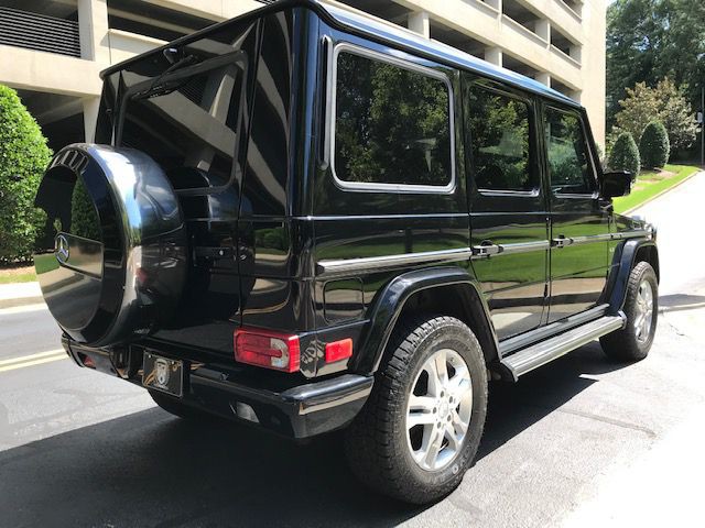 2012 Mercedes-Benz G-Class Image 13