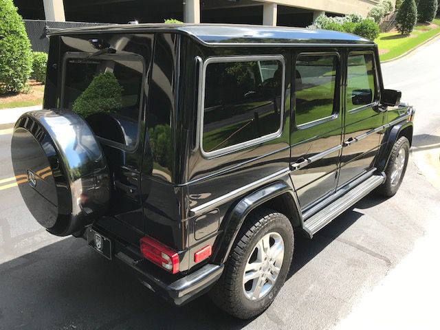 2012 Mercedes-Benz G-Class Image 14