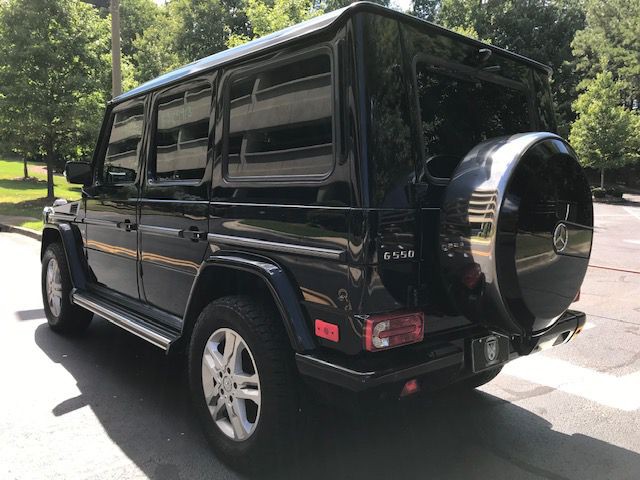 2012 Mercedes-Benz G-Class Image 15