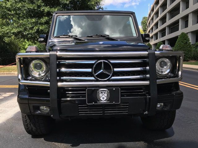 2012 Mercedes-Benz G-Class Image 19