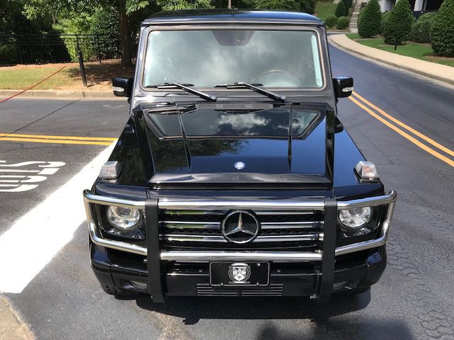 2012 Mercedes-Benz G-Class Image 20