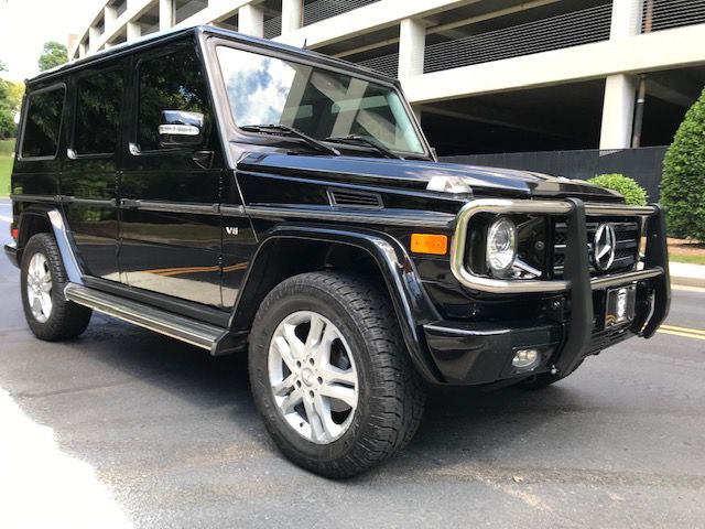 2012 Mercedes-Benz G-Class Image 22