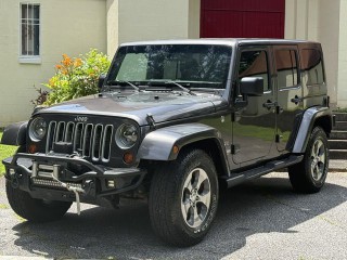 Image for 2018 Jeep Wrangler Unlimited Sahara ID: 6339844