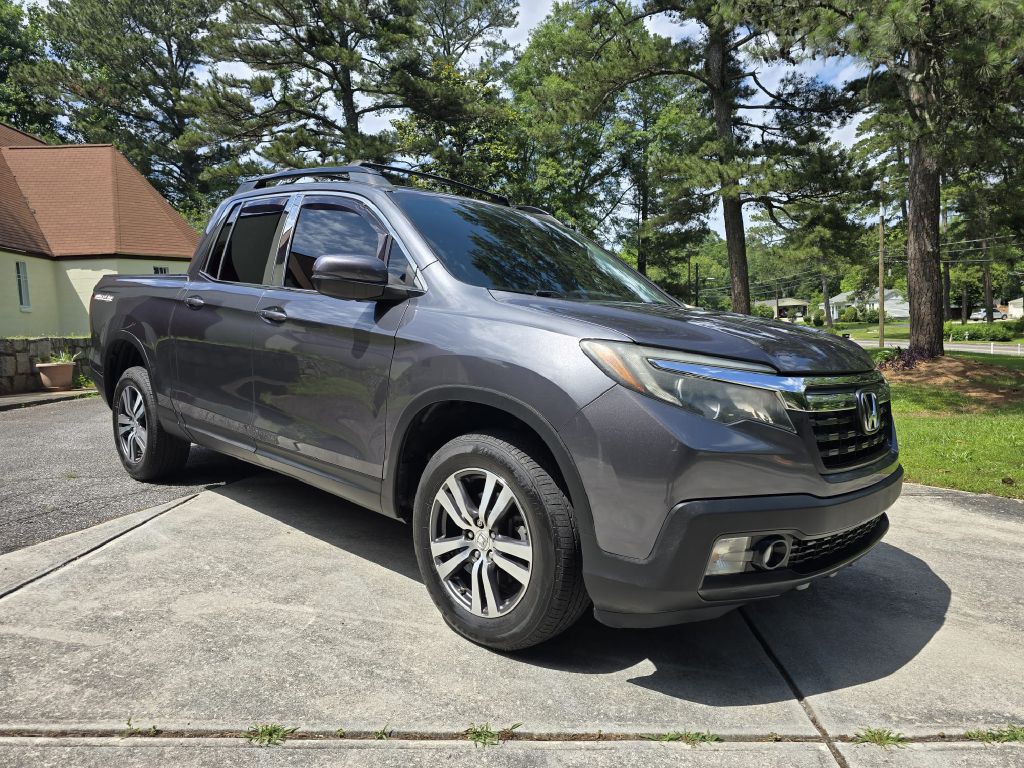 2017 Honda Ridgeline Image 30