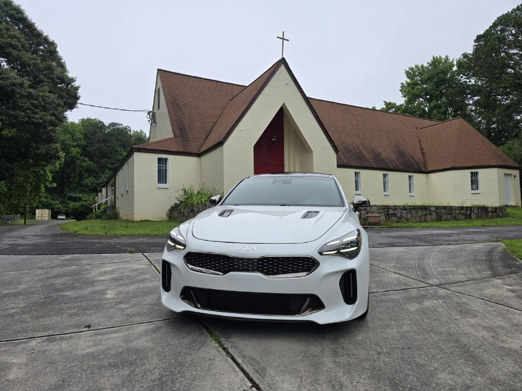 2022 Kia Stinger Image 3