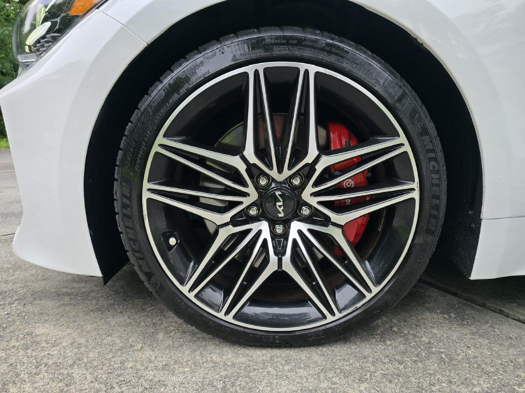 2022 Kia Stinger Image 14