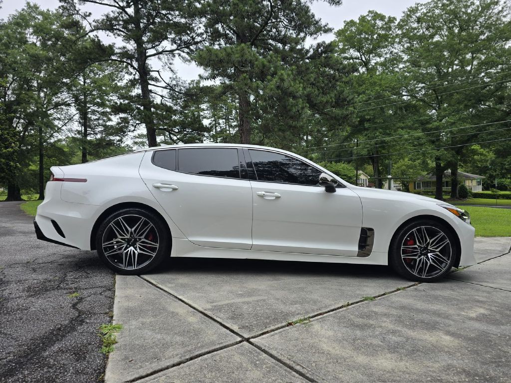 2022 Kia Stinger Image 37
