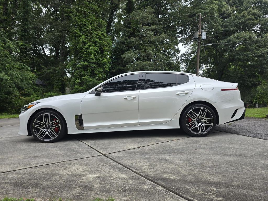 2022 Kia Stinger Image 39